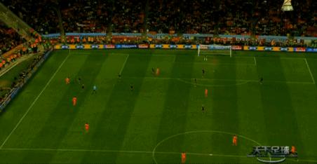 南非世界杯荷兰几强,南非世界杯荷兰进决赛