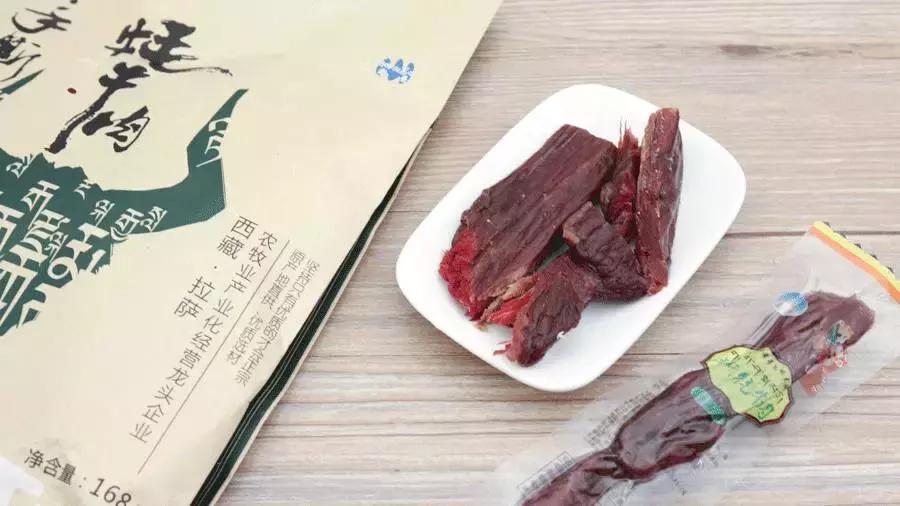 各地好吃的特产牛肉干推荐,十大特产牛肉干排行榜