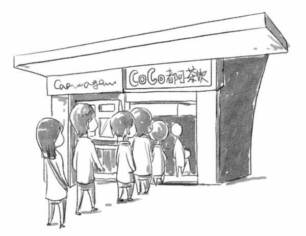 喜茶和奈雪的茶正筹备,喜茶奈雪的茶为何蒙眼狂奔