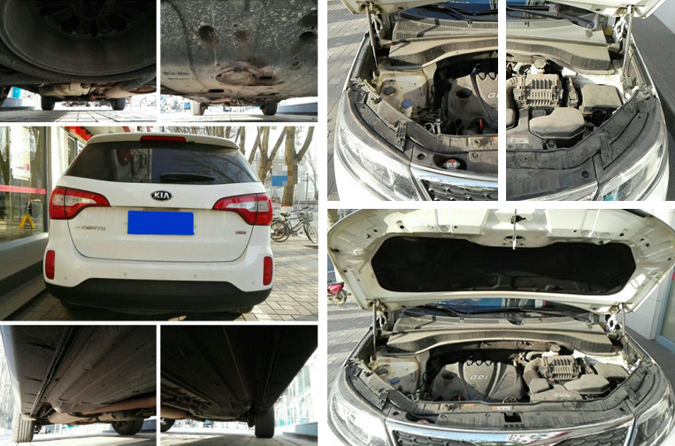 12款二手索兰托还值不值得买,二手科帕奇和索兰托