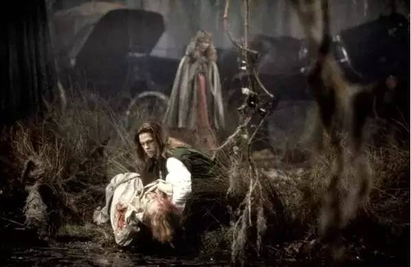 电影推荐吸血鬼爱情片,外国的吸血鬼爱情系列电影