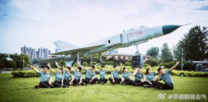 毕业季南昌航空大学,再见了南昌毕业季