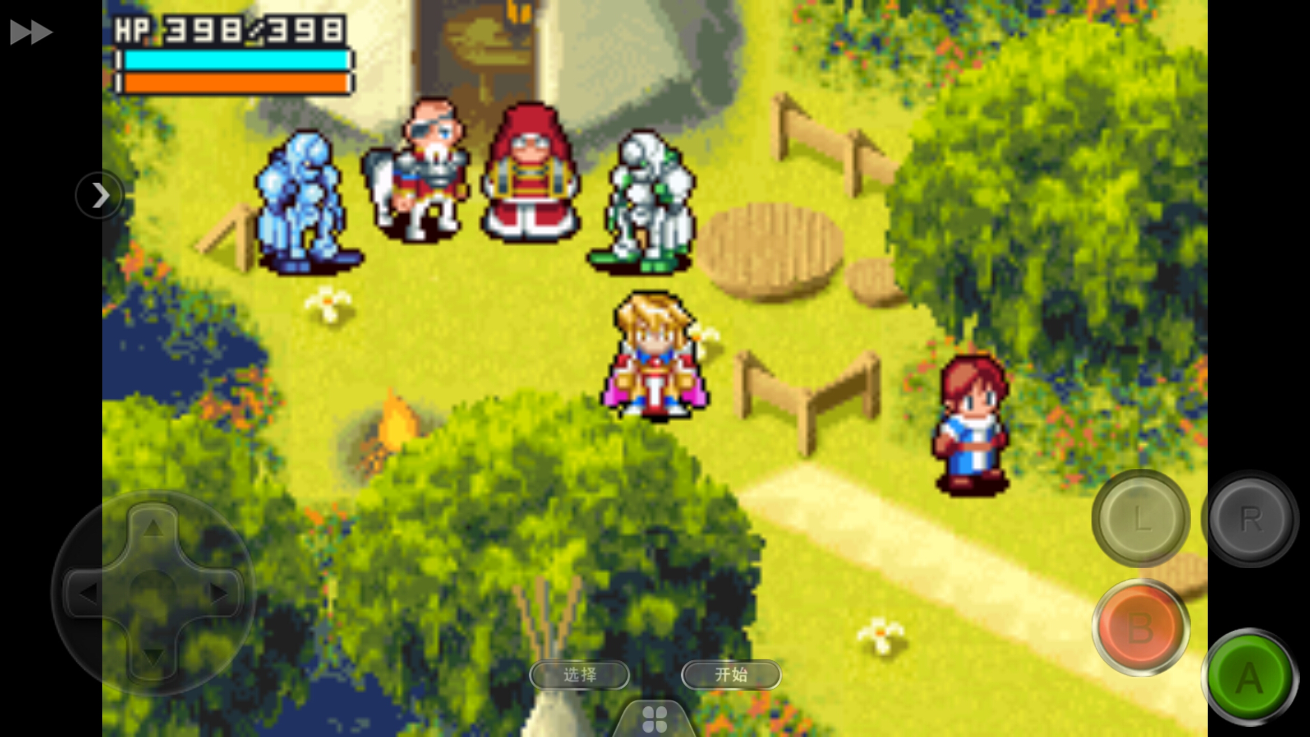 盘点那些年玩过的经典GBA游戏