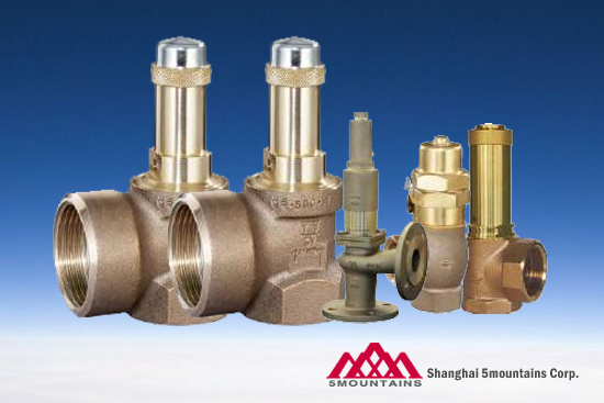 上海五岳追求卓越品质Berluto安全阀广受青睐