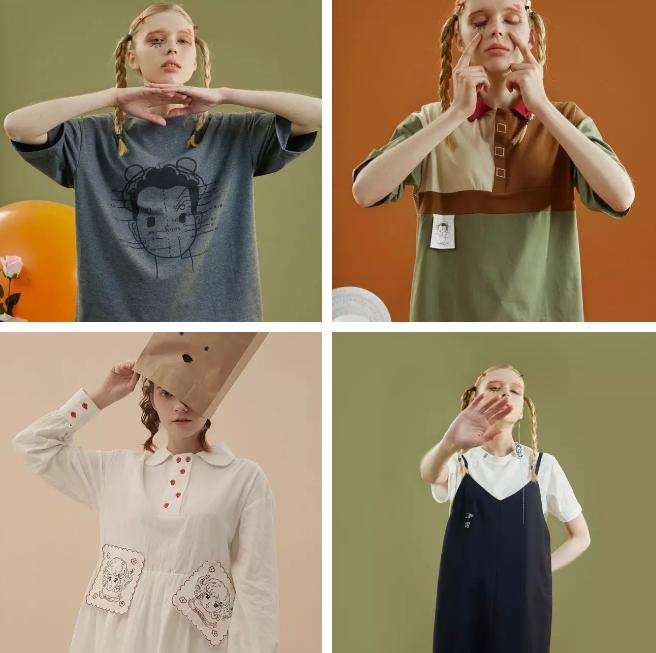 某宝官方旗舰店女装,十大必买女装店铺