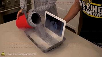 液氮冷冻生物复活,被液氮冻住能复活吗