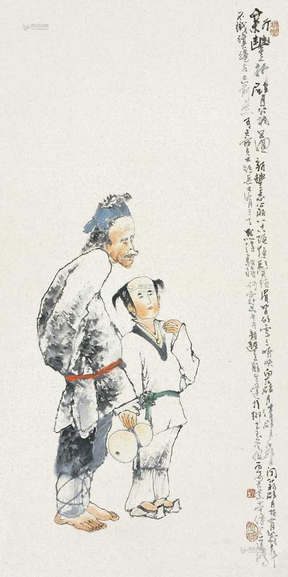 大唐一战士为了逃兵役，忍痛用石头砸断了自己手臂