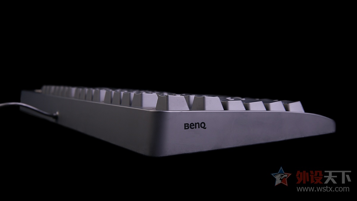 高端机械键盘开箱实测,e元素机械键盘评测