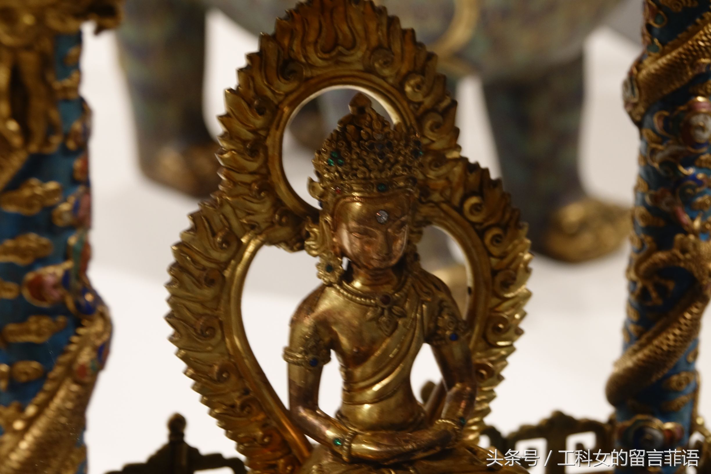 博物馆景泰蓝,景泰蓝精品博物馆