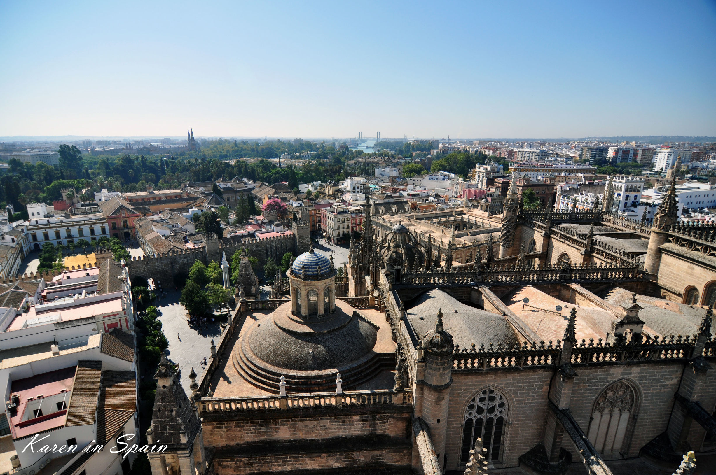西班牙景色好的地方,深圳拍照圣地西班牙