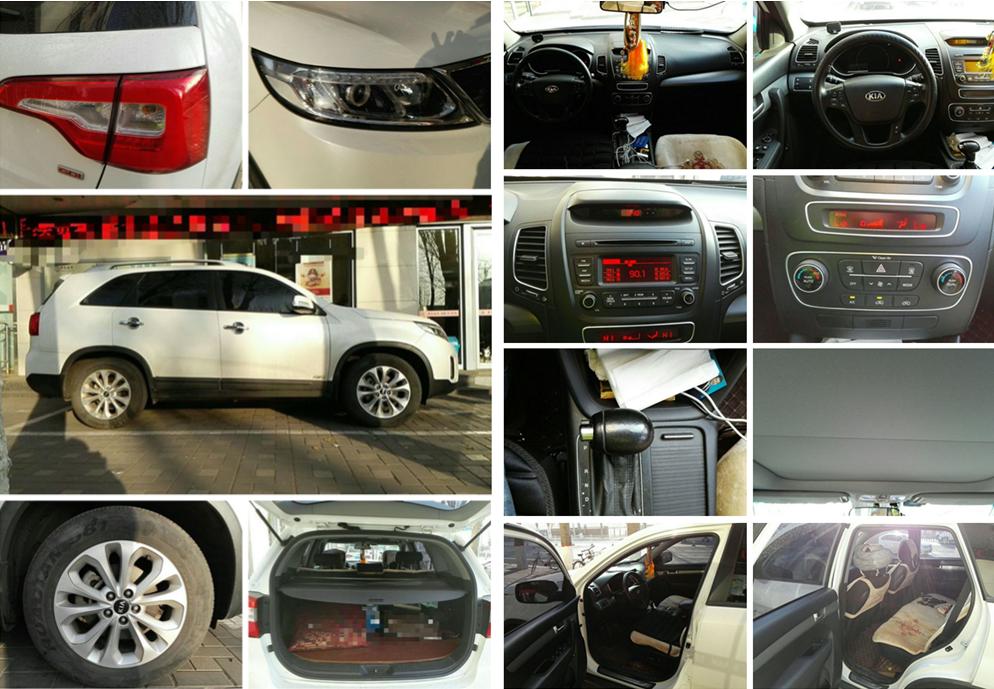 12款二手索兰托还值不值得买,二手科帕奇和索兰托