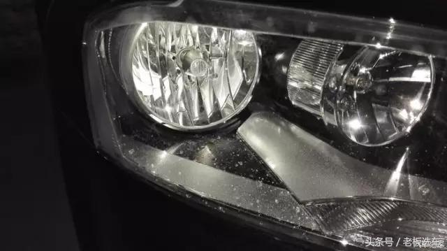大众汽车大灯有什么问题,大众升级自动大灯会不会有隐患
