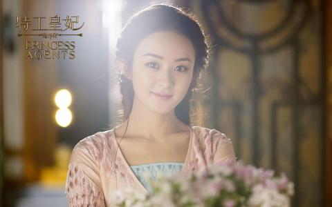 《楚乔传》大结局，楚乔怀了他的孩子，无奈孤独终老