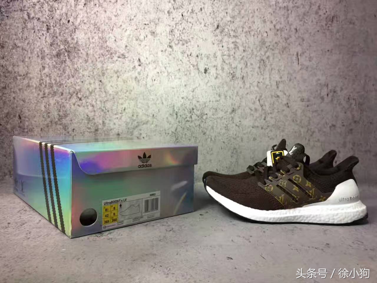 潮鞋阿迪达斯adidas,潮鞋和奢侈品牌鞋