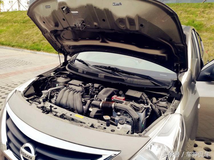 日产新阳光评测视频,15日产阳光试驾视频