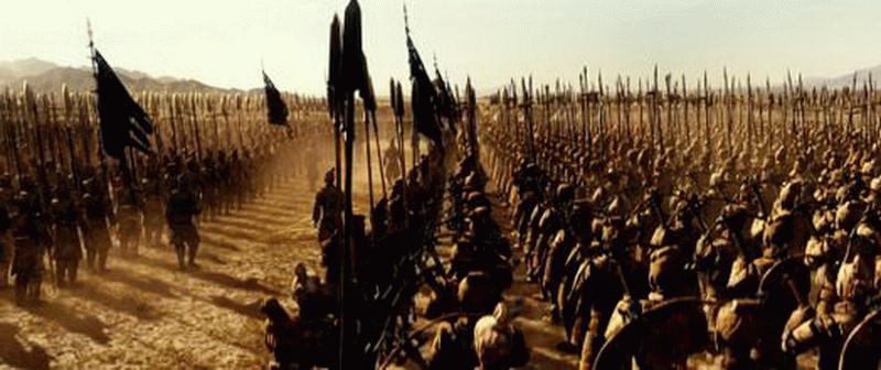 中国历史上军队最强的朝代排名,中国古代最强军团排名