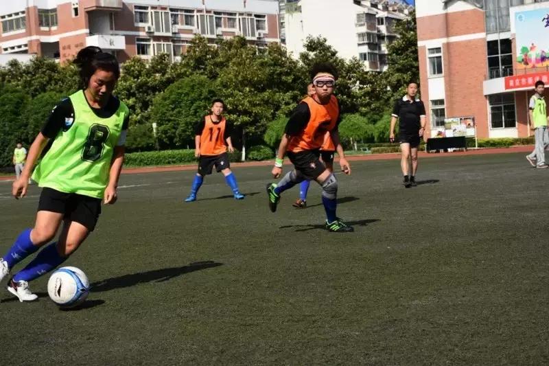 阳光少年快乐运动会,初中学校快乐足球
