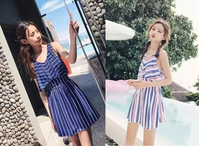 有什么好看的泳衣或泳衣店铺推荐,如何选择合适又显瘦的泳衣