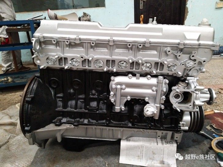 重返1995我的LC80重生记！（下集）