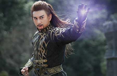 蜀山传有什么电影版,蜀山传重新上映吗