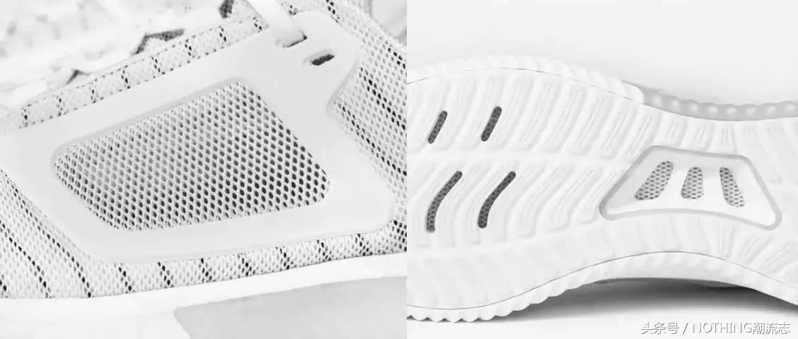 女款轻薄透气运动鞋,夏天穿的清爽透气运动鞋推荐