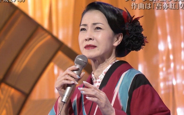 谷村新司和坂本冬美合唱休止符,谷村新司坂本美冬合唱