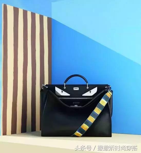 郭晶晶杨澜Angelababy刘雯……Fendi找了六位大咖设计包包，你觉得怎么样？