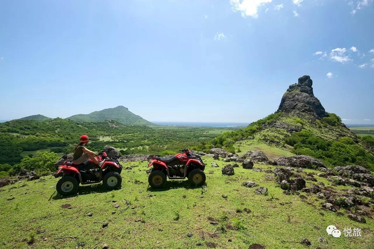 毛里求斯出境旅游攻略,刚去毛里求斯的人可以免签30天吗