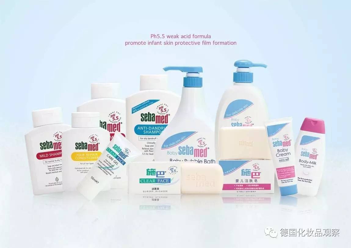 夏季宝宝皮肤护理洗护用品很重要,宝宝的洗护用品该买哪些