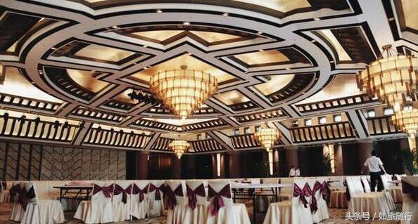 钓鱼台国宾馆入住体验,住在钓鱼台国宾馆