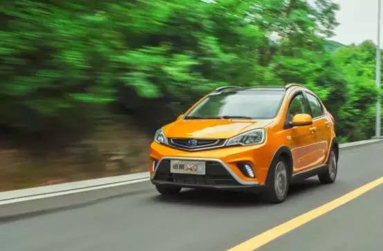 试驾｜只爱年轻人，在会稽山下试驾远景X1