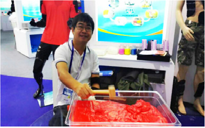 神奇的新型材料视频,神奇的新材料