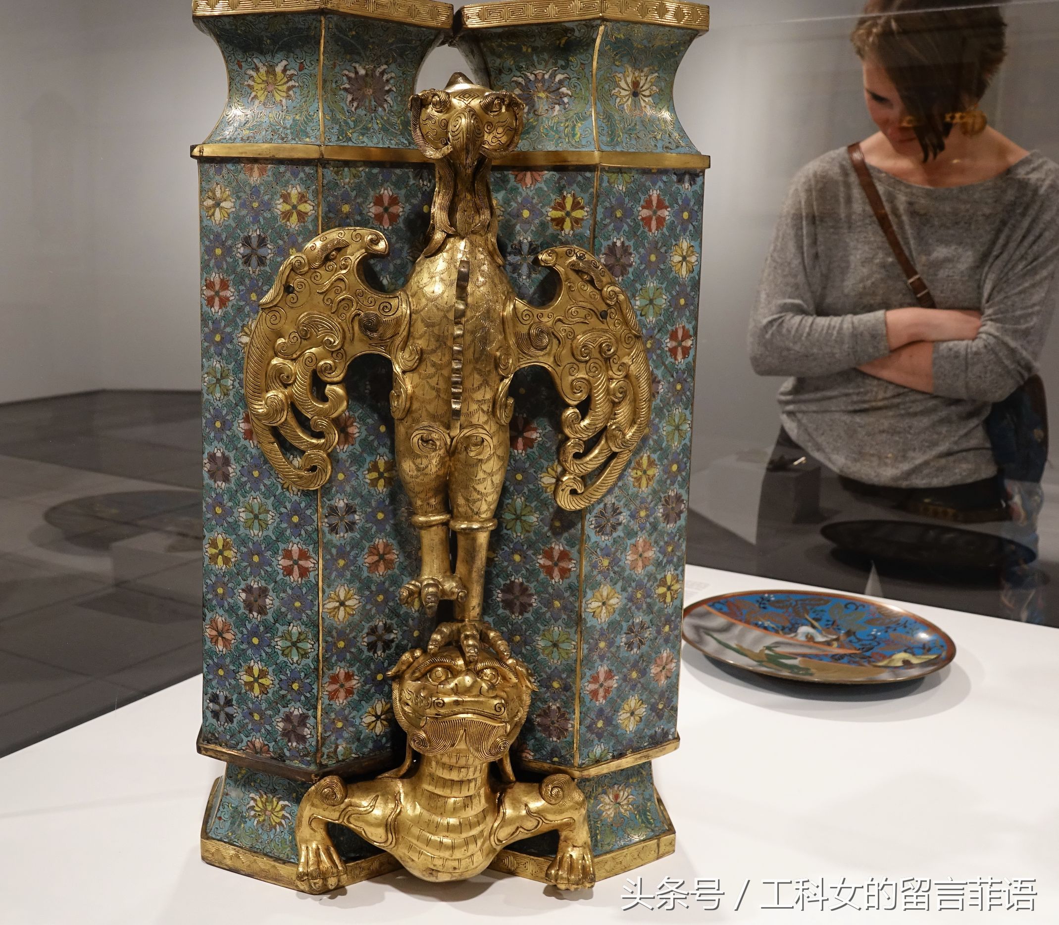 博物馆景泰蓝,景泰蓝精品博物馆