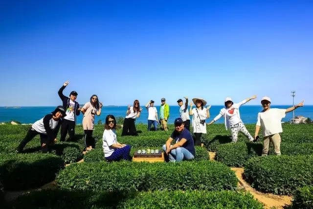 青岛周末休闲度假好地方冬天,青岛适合一家老小度假的地方