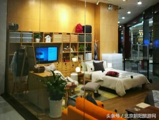 朝阳大悦城怎么去8楼,怎么去百货商场不迷路