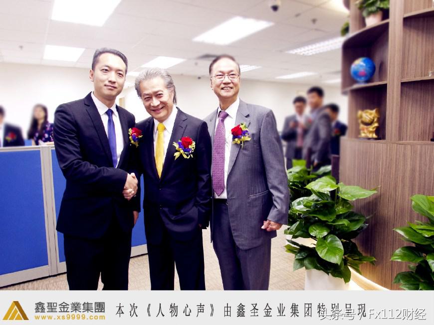 人物心声｜鑫圣金融研究院院长王默：君子怀德行且坚毅