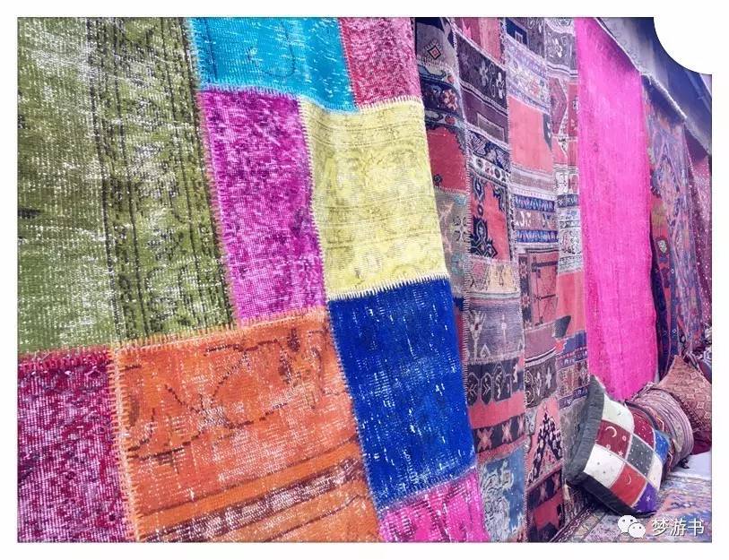 宋宋:看我从土耳其都买了些什么回来