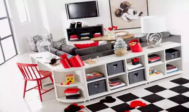 我的家里来了一群爱*猫猫躲**的米奇米妮，你能帮我找找它们在哪吗？