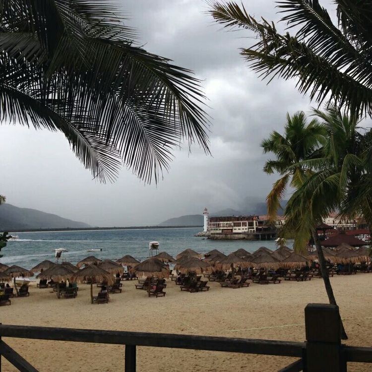 海南旅行三亚旅游攻略,海南三亚夫妻结伴旅行