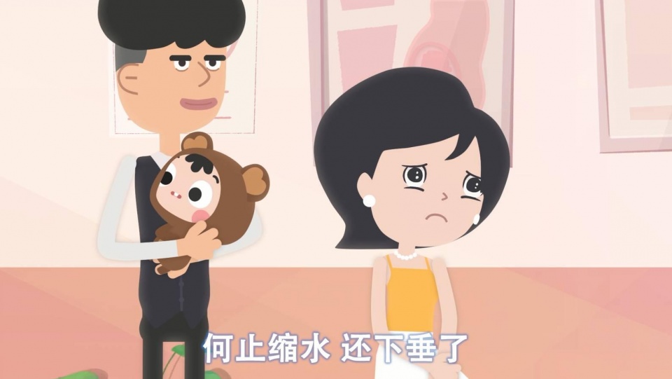 女生胸小还干瘪什么原因,胸小扁平松垮