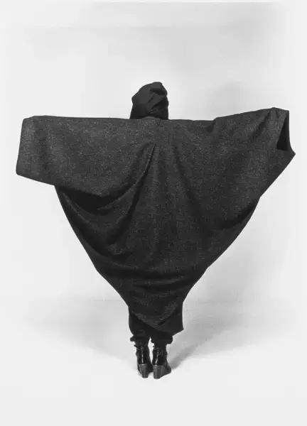 什么是三宅一生布料,三宅一生设计感