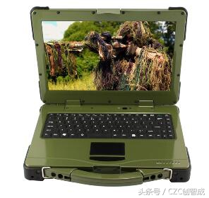 加固计算机性能,新型加固计算机