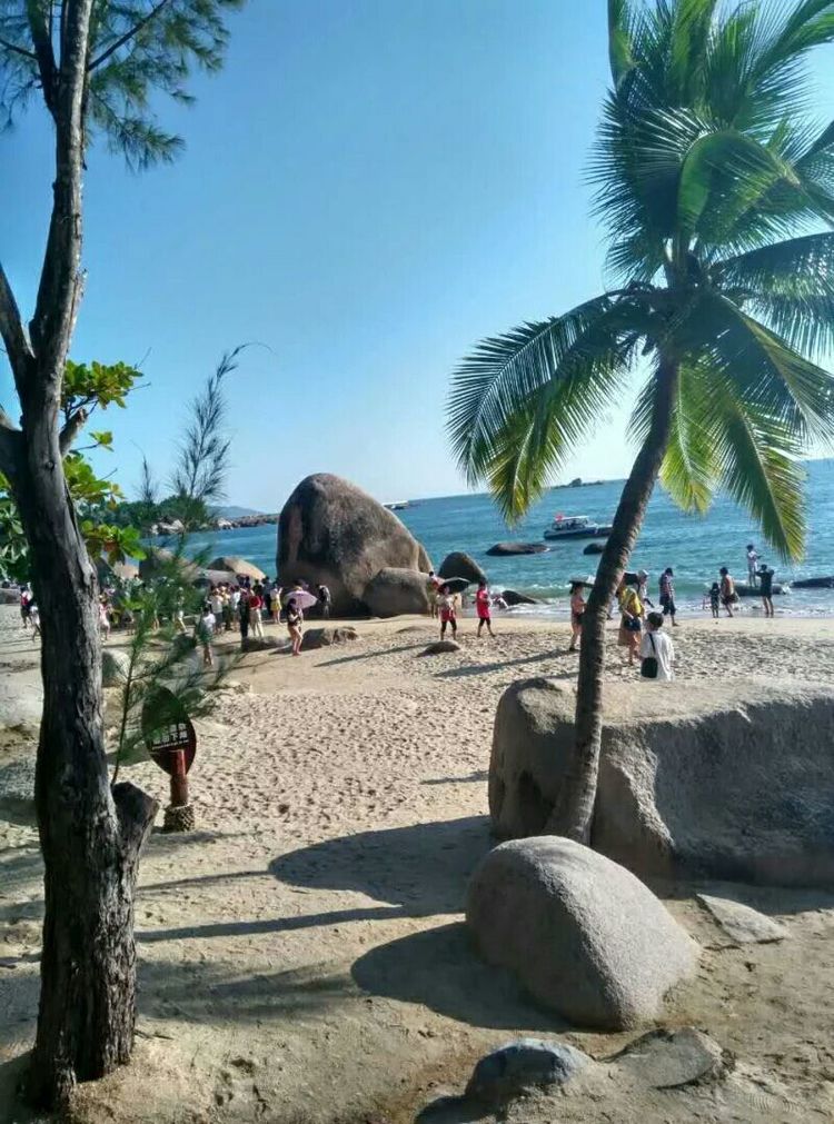 海南旅行三亚旅游攻略,海南三亚夫妻结伴旅行