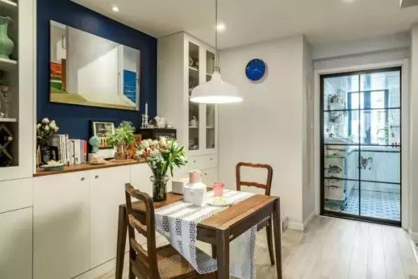 不砸厨房阳台改造,不砸厨房墙体设计