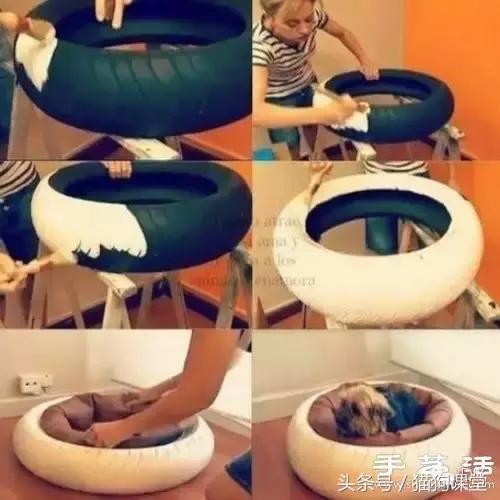 diy狗窝教程,diy狗窝教程室外水泥