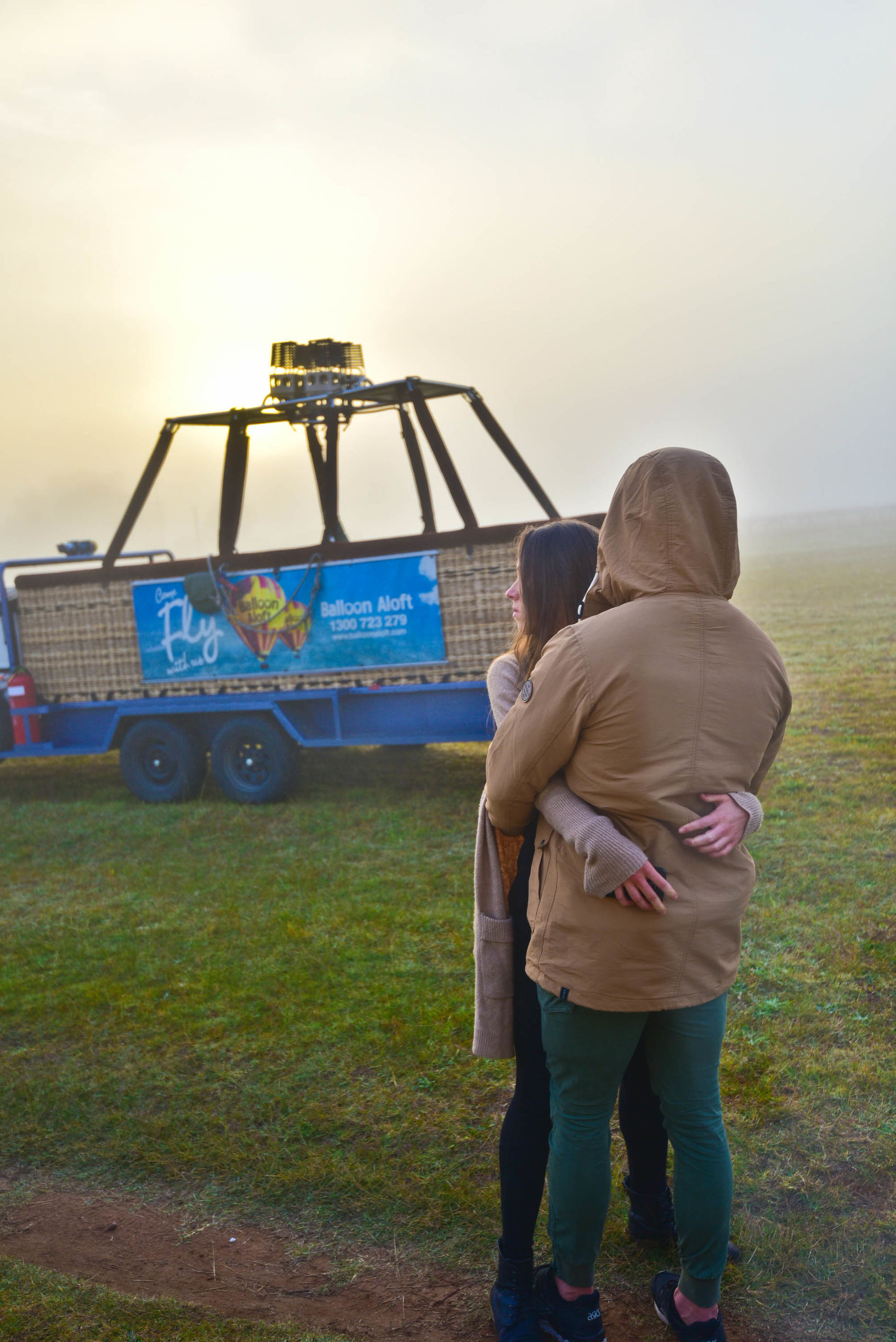 猎人谷热气球,悉尼猎人谷热气球攻略