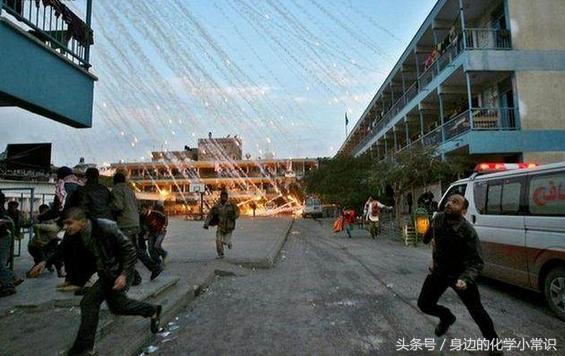 白磷,既是鬼火,更是跗骨之火,至死方灭