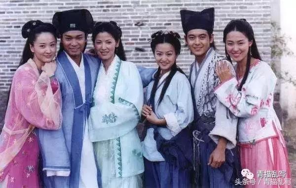 儿时十大经典古装电视剧,儿时好看的电视剧