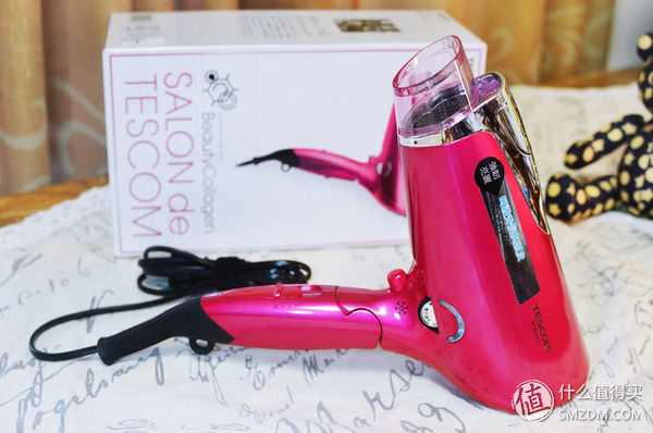 秀发水亮如丝的秘密!TESCOM黑科技TCD4000吹风机测评