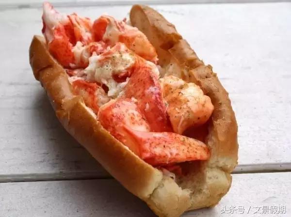 纽约哪里可以领食物,纽约哪里有海鲜自助餐吃